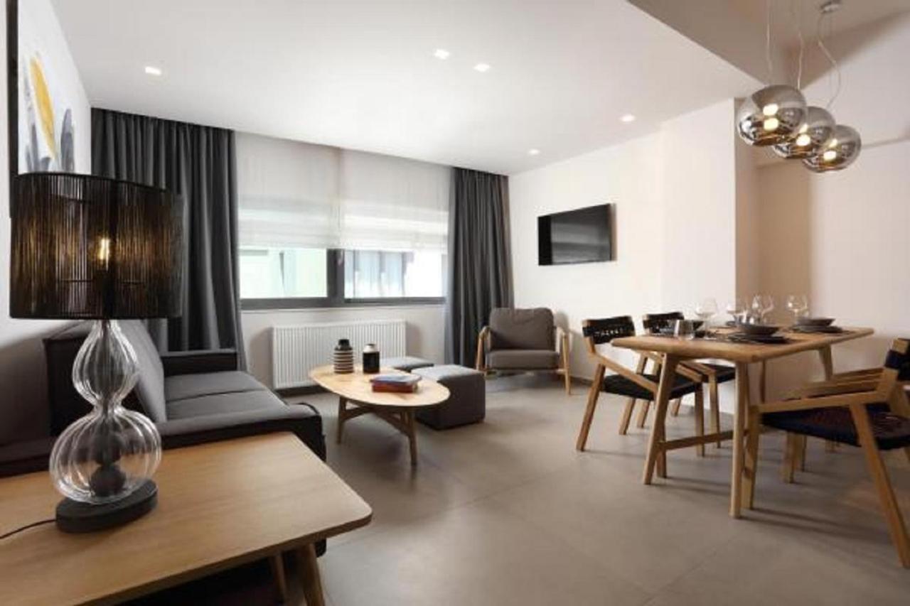 Fivos Luxury Suite Athens Ngoại thất bức ảnh